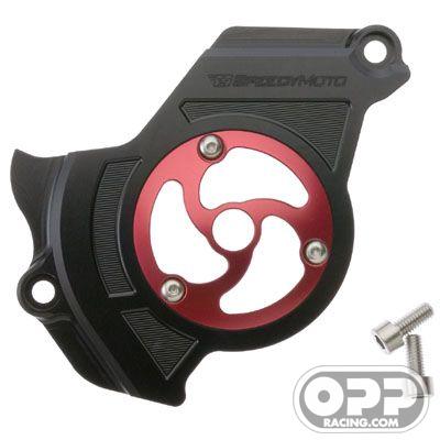  SpeedyMoto Sprocket Cover - Fits all Ducatis image