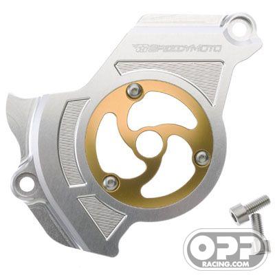  SpeedyMoto Sprocket Cover - Fits all Ducatis image