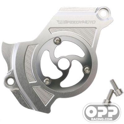  SpeedyMoto Sprocket Cover - Fits all Ducatis image