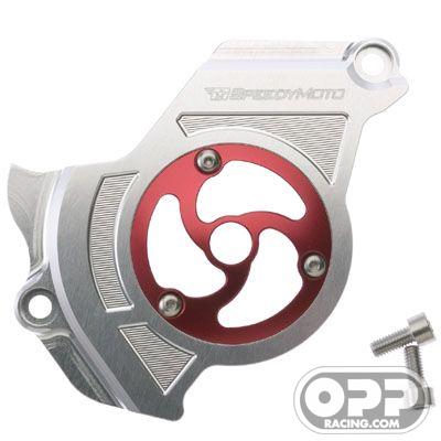  SpeedyMoto Sprocket Cover - Fits all Ducatis image