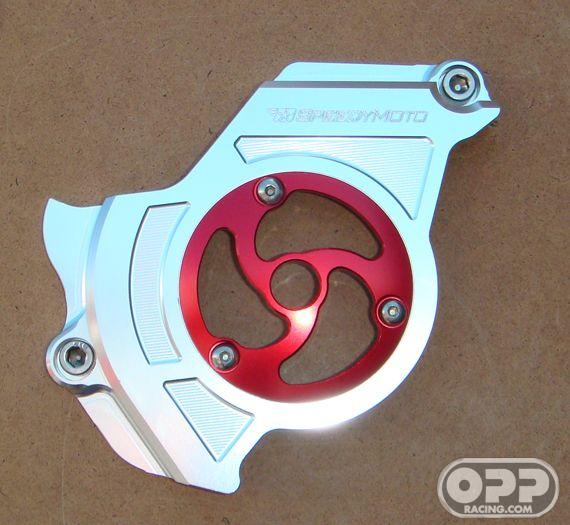  SpeedyMoto Sprocket Cover - Fits all Ducatis image