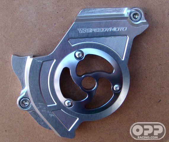  SpeedyMoto Sprocket Cover - Fits all Ducatis image