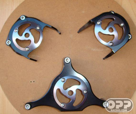 SpeedyMoto Regular 2 Valve Belt Covers 93-Current 2 Valve Ducati's image