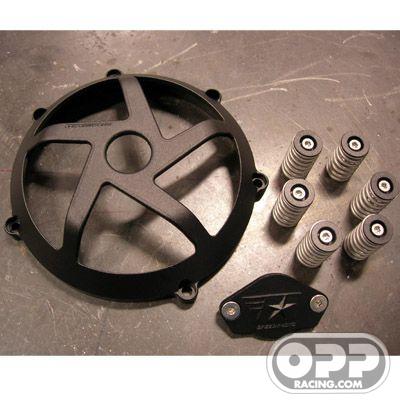  SpeedyMoto - Limited Edition Clutch Kit matte Finish - 5 Spoke image