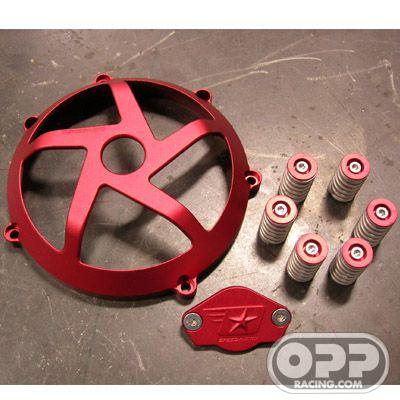  SpeedyMoto - Limited Edition Clutch Kit matte Finish - 5 Spoke image