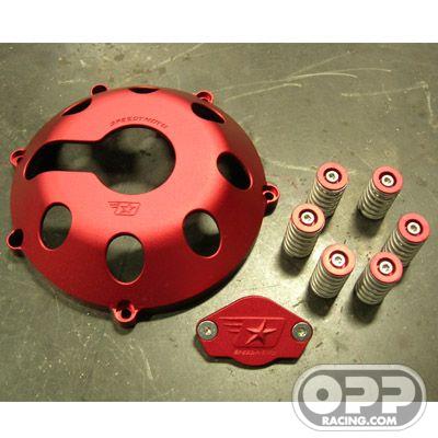  SpeedyMoto - Limited Edition Clutch Kit matte Finish - Arun image