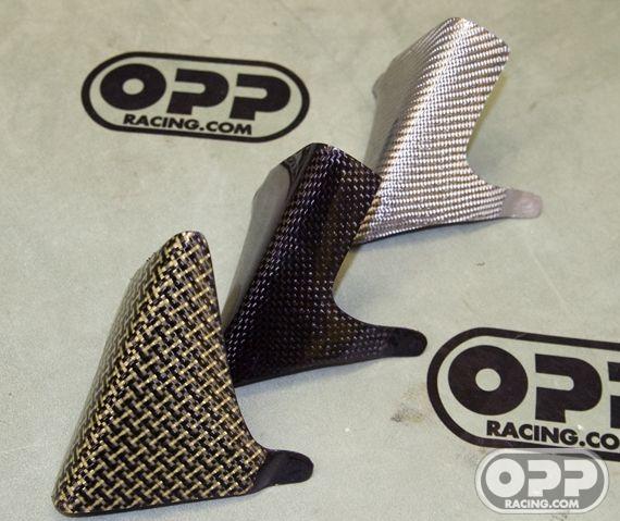 Fiber Glass - Chainguard OEM Front - CBR1000RR 2004-2007 image