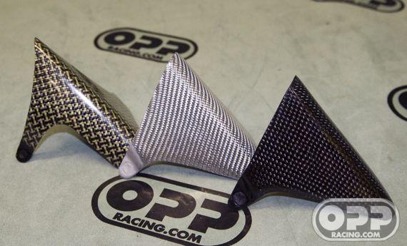 Fiber Glass - Chainguard OEM Front - CBR1000RR 2004-2007 image