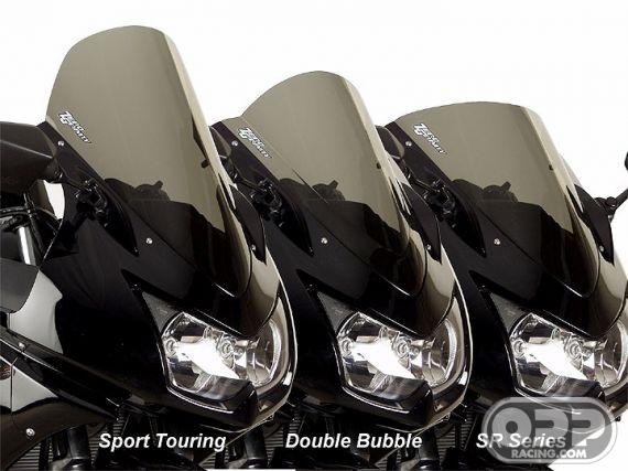  Zero Gravity Windscreen - Kawasaki Ninja 250R 2008 image