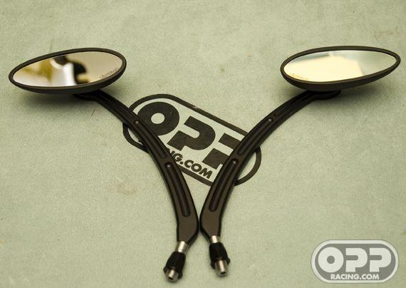  LightTech Universal Aluminum Mirrors - Small Oval (Most) image
