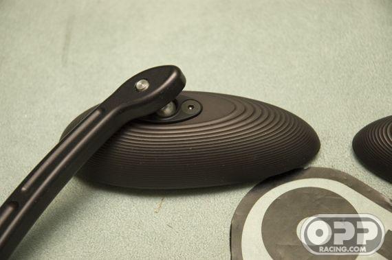  LightTech Universal Aluminum Mirrors - Small Oval (Most) image