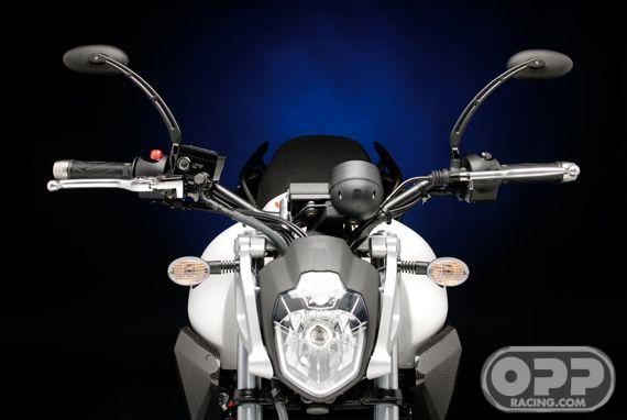  LightTech Universal Aluminum Mirrors - Small Oval (Most) image