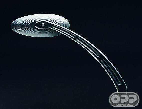  LightTech Universal Aluminum Mirrors - Small Oval (Most) image