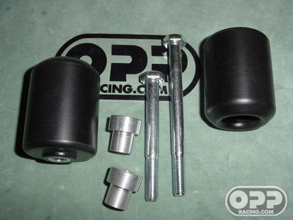  Mac Frame Sliders - Yamaha R6 2003-2005 & R6S 2006-2007 (Race) image