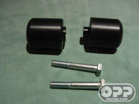  Mac Frame Sliders - Yamaha R1 2002-2003 (Street) image