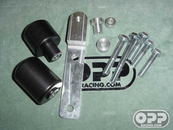  Mac Frame Sliders - Yamaha R6 2003-2005 & R6S 2006-2007 (Street) image