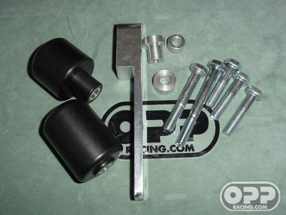  Mac Frame Sliders - Yamaha R6 2003-2005 & R6S 2006-2007 (Street) image