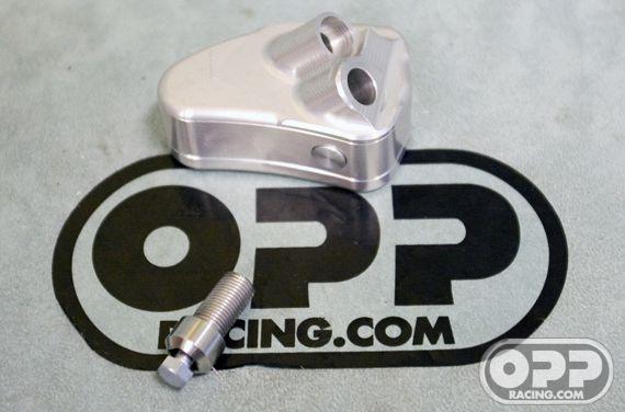 Billet Aluminum Brake Fluid Reservoir for Brembo Radial Clutch Master Cylinder image