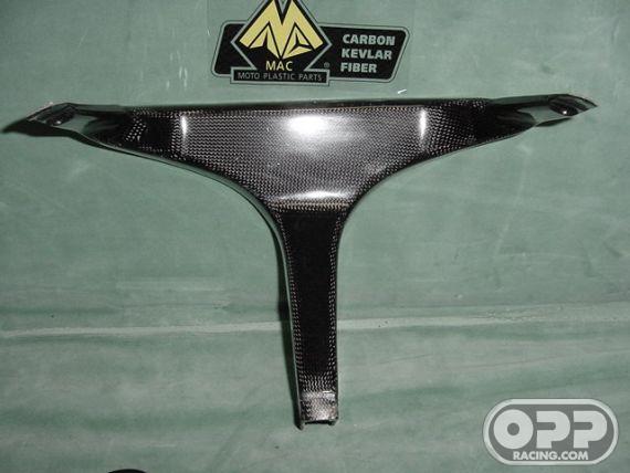 Carbon Fiber - Tachometer Support - CBR1000RR 2004-2007 image