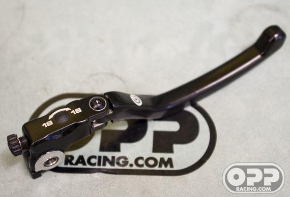  Brembo Replacement Lever Kit for 16RCS Master Cylinders image