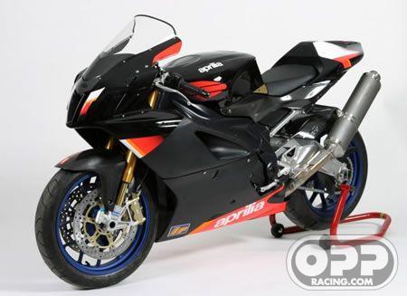 Carbon Fiber - COMPLETE RSV 1000  04-05 image
