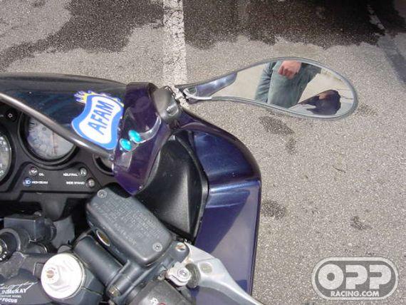 Fiber Glass - COMPLETE CBR 600 F2 & F3 94-98 image