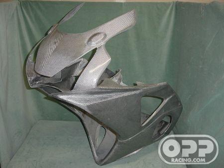 Titanium Silver - COMPLETE CBR 954RR 02-03 image