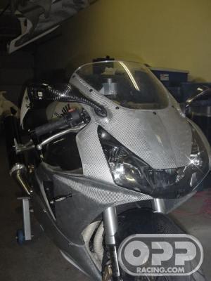 Titanium Silver - COMPLETE CBR 954RR 02-03 image