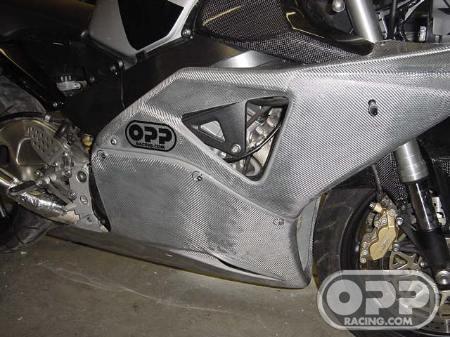 Titanium Silver - COMPLETE CBR 954RR 02-03 image