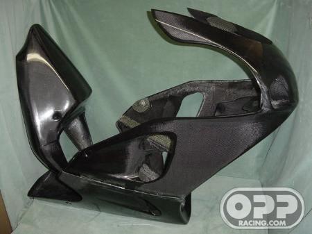 Carbon Fiber - COMPLETE ZX7R 96-03 image