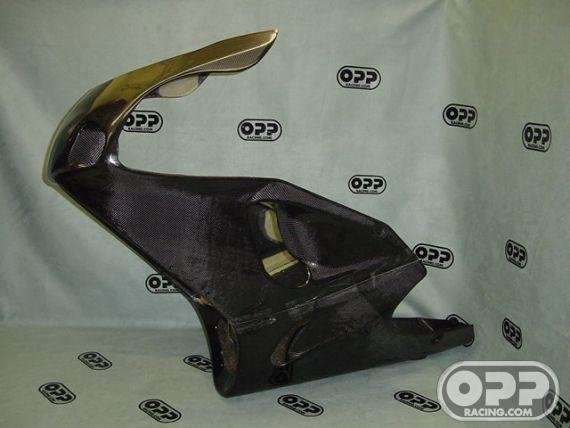 Fiber Glass - COMPLETE ZX7R 96-03 image