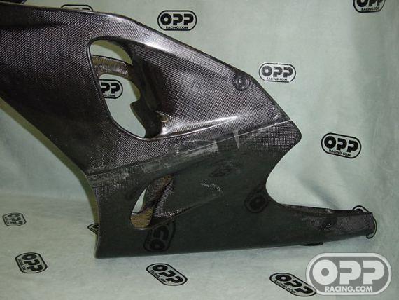 Carbon Fiber - COMPLETE ZX7R 96-03 image