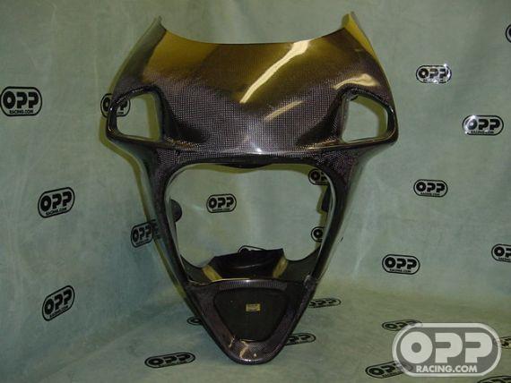 Carbon Fiber - COMPLETE ZX7R 96-03 image