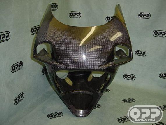 Carbon Fiber - COMPLETE ZX7R 96-03 image