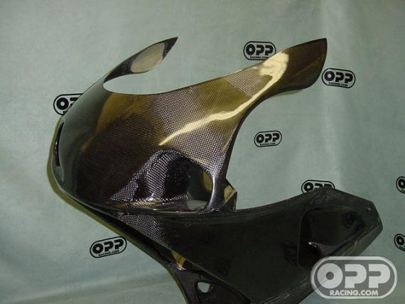 Carbon Fiber - COMPLETE ZX7R 96-03 image