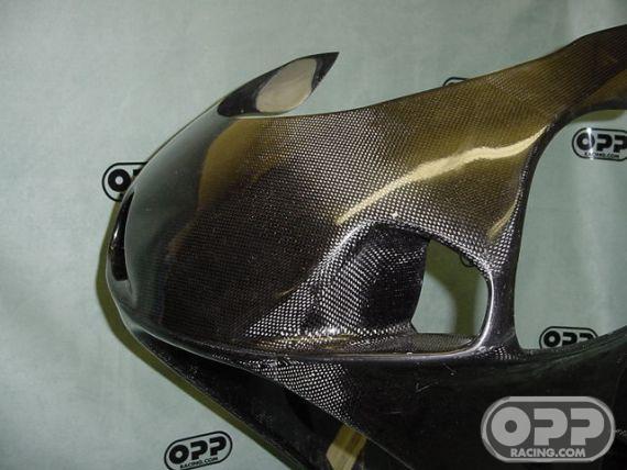 Carbon Fiber - COMPLETE ZX7R 96-03 image