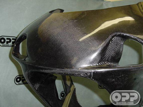 Carbon Fiber - COMPLETE ZX7R 96-03 image
