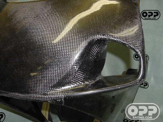 Carbon Fiber - COMPLETE ZX7R 96-03 image