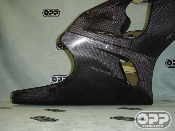 Carbon Fiber - COMPLETE ZX7R 96-03 image