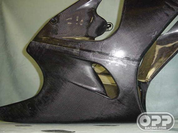 Carbon Fiber - COMPLETE ZX7R 96-03 image