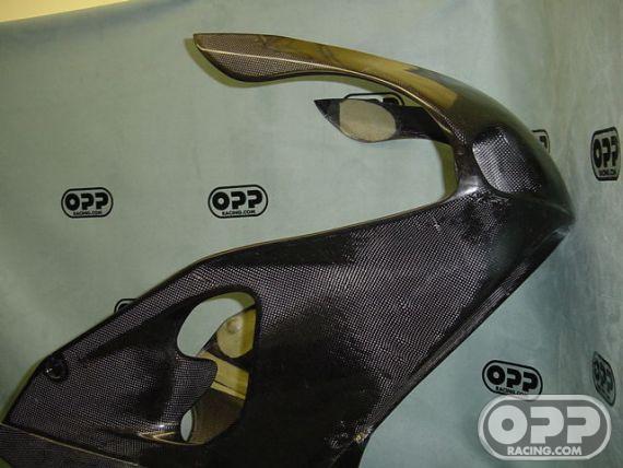 Carbon Fiber - COMPLETE ZX7R 96-03 image