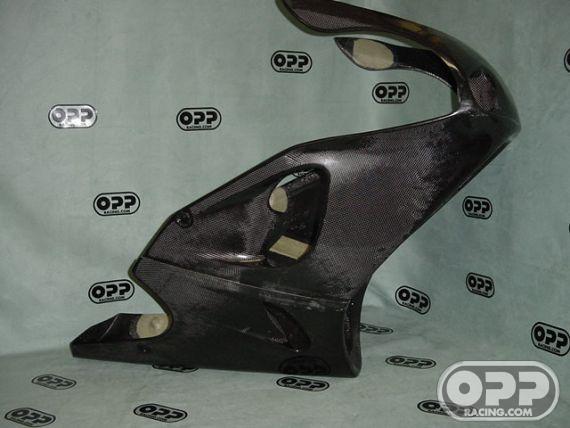Carbon Fiber - COMPLETE ZX7R 96-03 image