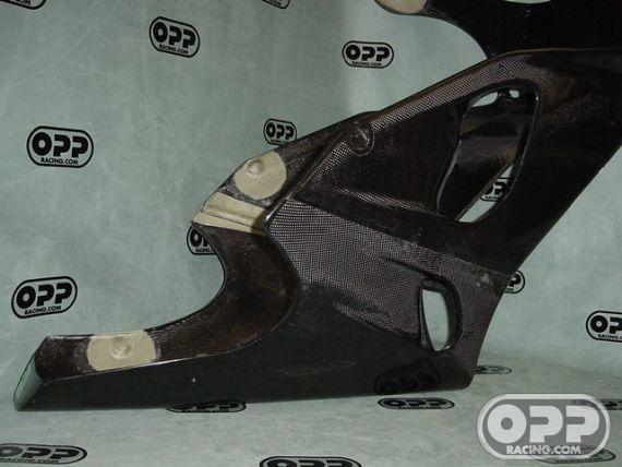 Carbon Fiber - COMPLETE ZX7R 96-03 image