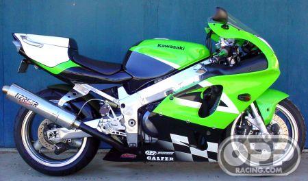 Fiber Glass - COMPLETE ZX7R 96-03 image