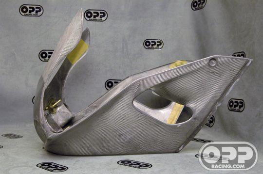 Titanium Silver - COMPLETE ZX7R 96-03 image