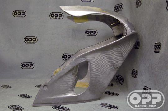 Titanium Silver - COMPLETE ZX7R 96-03 image