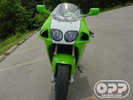 Fiber Glass - COMPLETE ZX7R 96-03 image