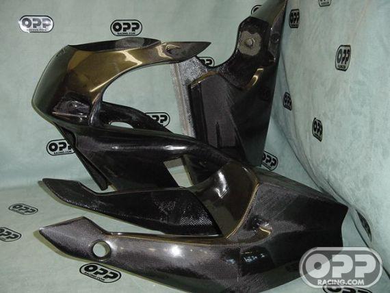 Carbon Fiber - COMPLETE ZXR 750 RR 93-95 image
