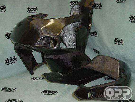 Carbon Fiber - COMPLETE ZXR 750 RR 93-95 image