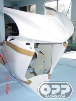 Fiber Glass - COMPLETE MV AGUSTA F4 750-1000 image